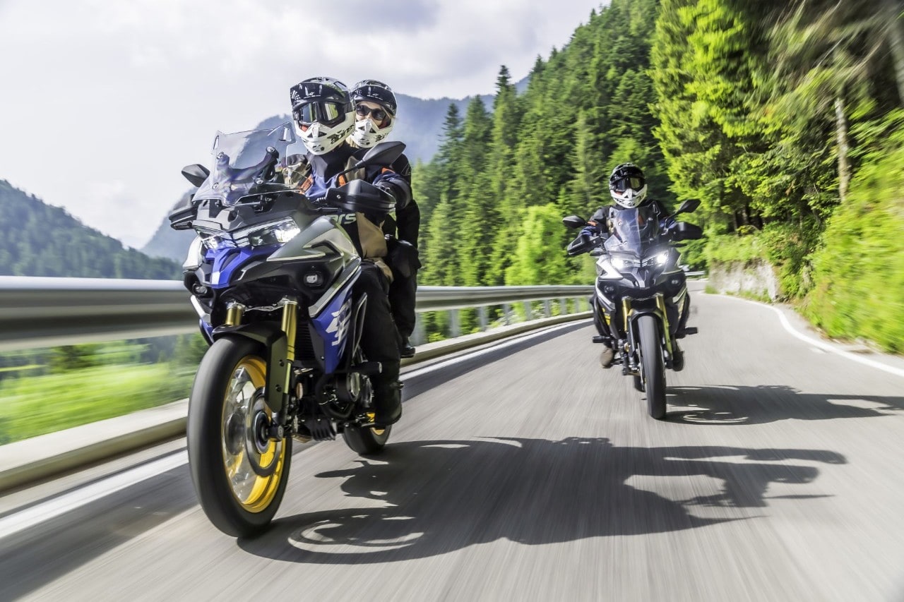 DueruoteTG #173 - Voge Valico 525 DSX: una adventure a meno di 6mila euro!